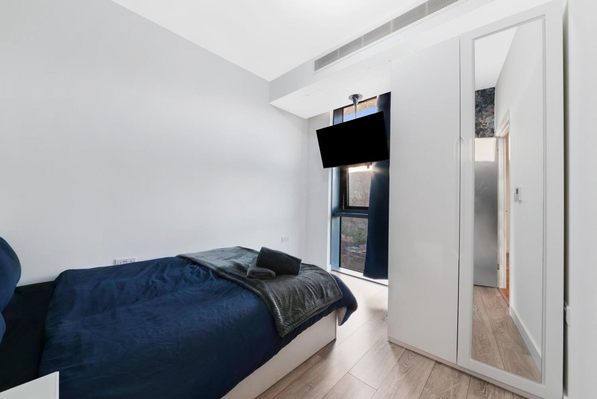 Riverside 2 Bedroom Stratford Londra Exterior foto