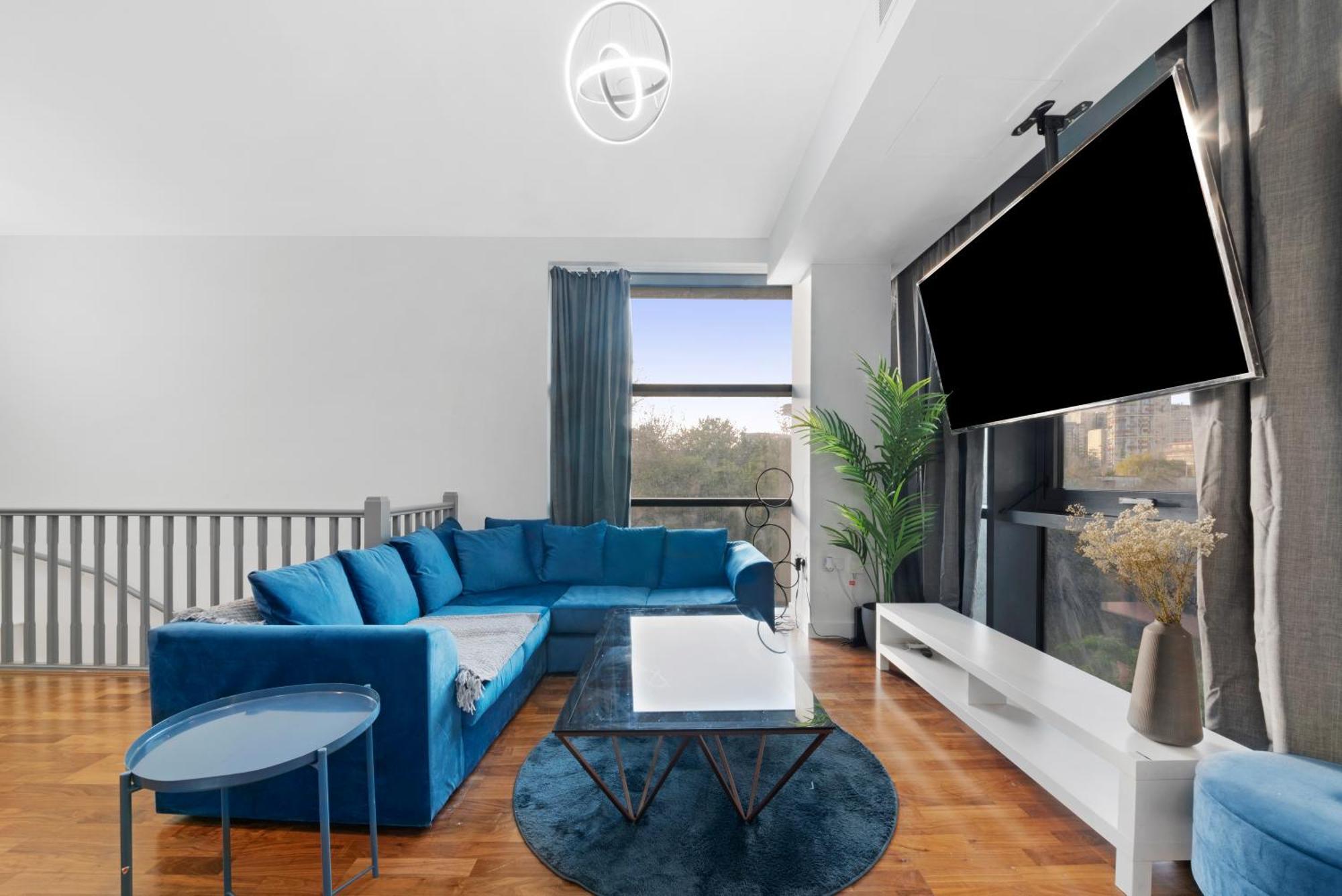 Riverside 2 Bedroom Stratford Londra Exterior foto
