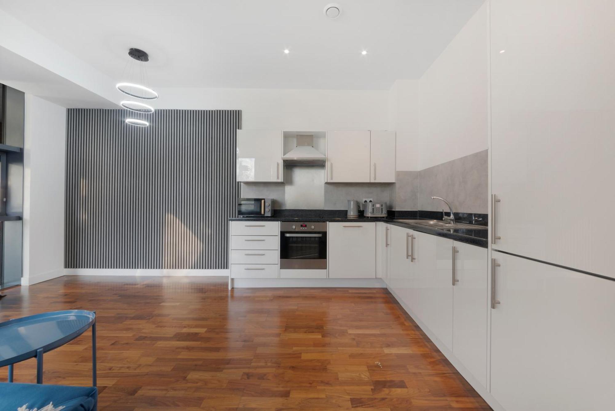 Riverside 2 Bedroom Stratford Londra Exterior foto