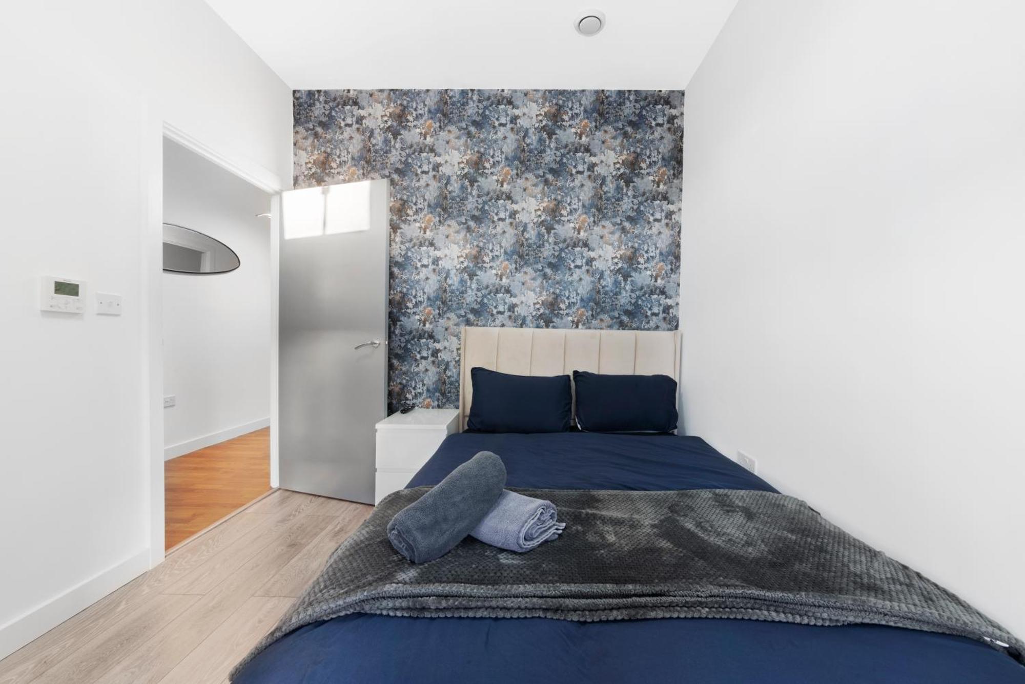 Riverside 2 Bedroom Stratford Londra Exterior foto
