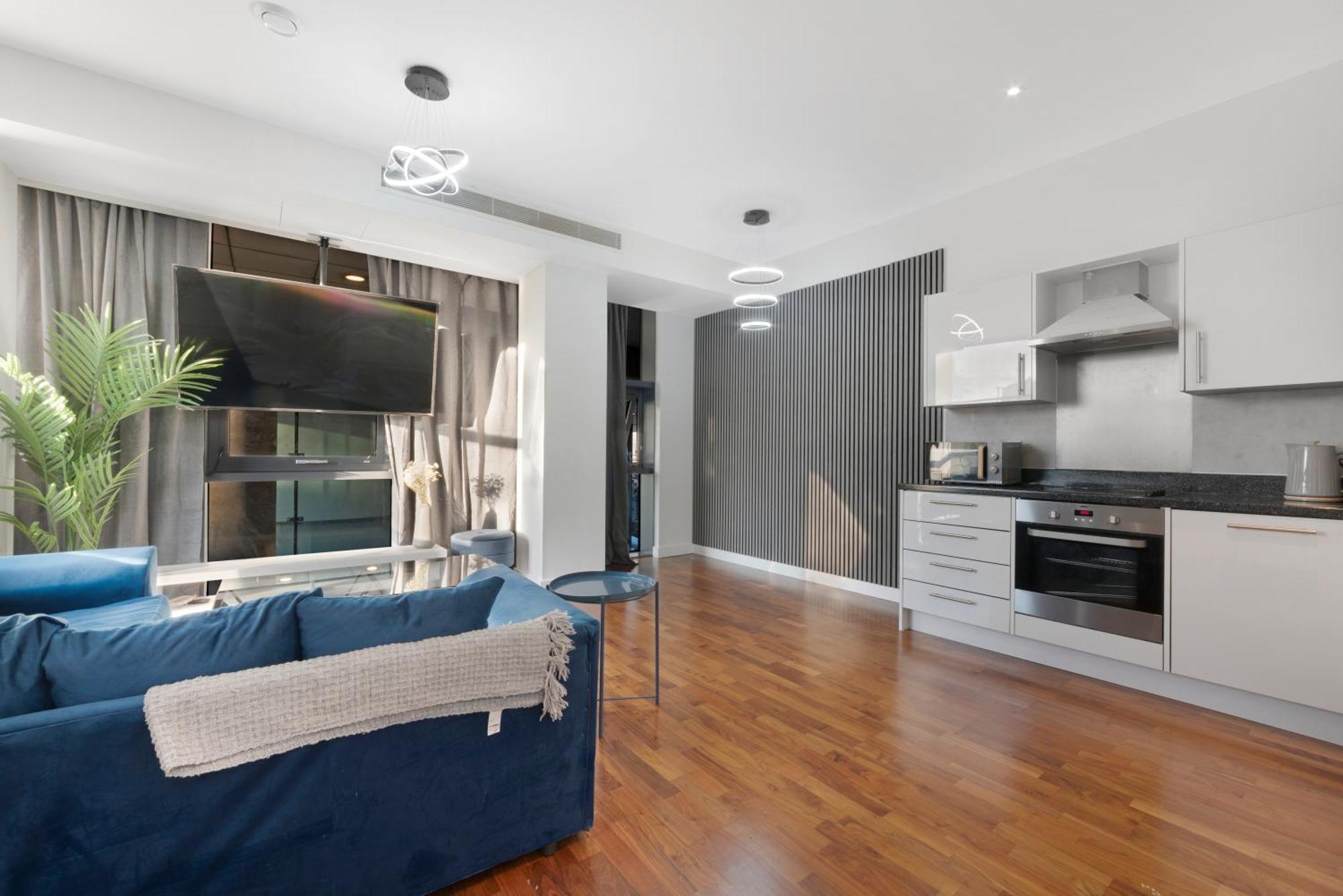 Riverside 2 Bedroom Stratford Londra Exterior foto